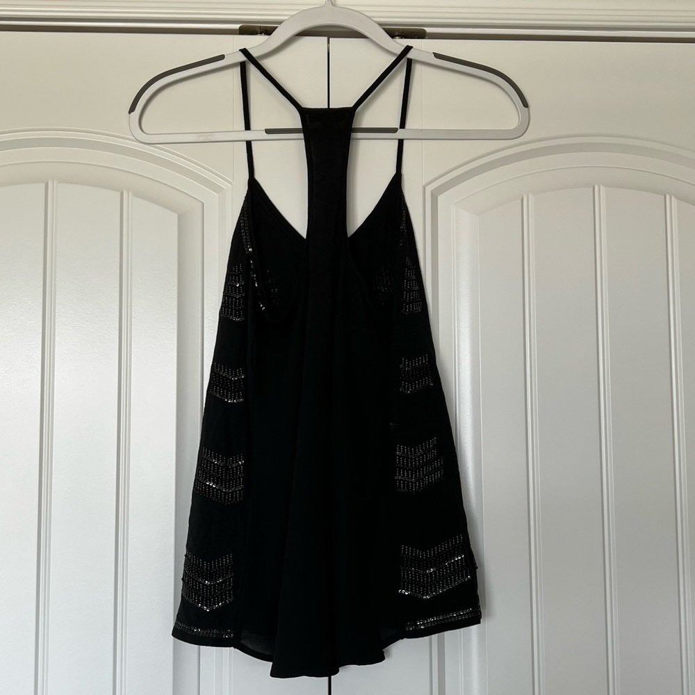 Beaded Tank Top - Picture 4 of 4